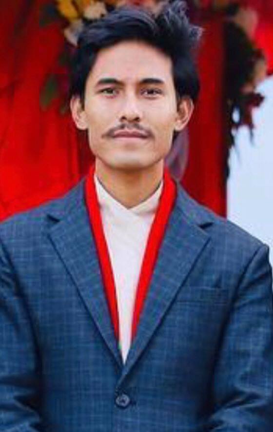 Milan Chandra Mahat TAC Nepal