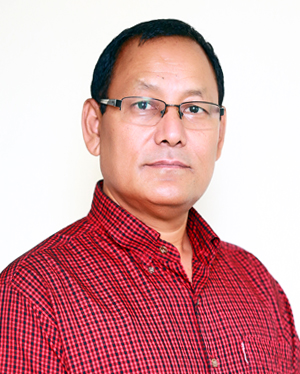 kushendra Kushendra Mahat TACNepal