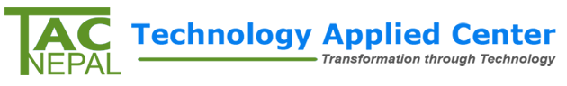 Technology Applied Center - TAC Nepal